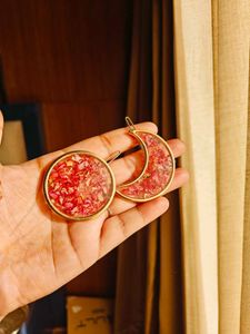 Get Beautiful Resin Hair Clips ❤️