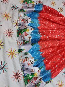 Christmas TOP For Girls