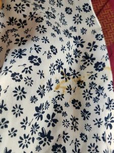 Floral Print Shirt