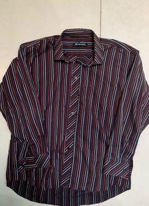 Arnold basani premium Striped Casual Shirt