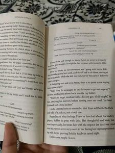Icebreaker Romantic Novel~