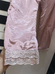 full Moti work Pakistani suit
