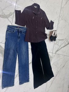 4 Set Of New Authentic Cloths