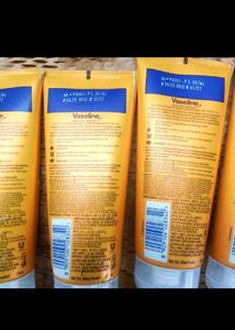 3 VASELINE Sunscreen