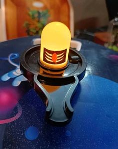 Water LED Light Sensor Shiva Shiv Linga for Hom