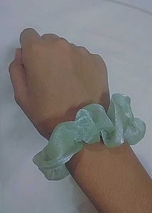 Cute Scrunchie😍😘