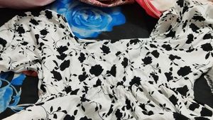 Women Mini White Dress