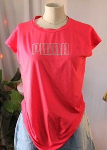 Puma Pink T-Shirt