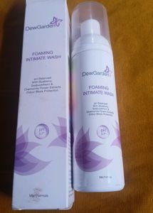 Foaming Intimate Wash