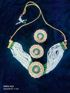 Kundan Jewellery