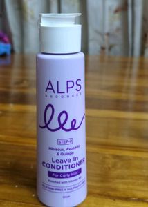 Alphs Goodness - Leave In Conditioner
