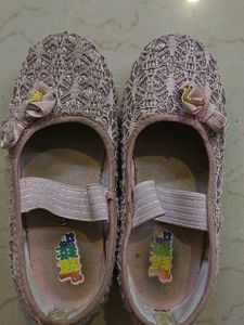 Dusky Pink Ballerinas 🩷