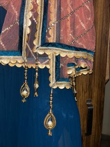Elegant Lehenga Choli