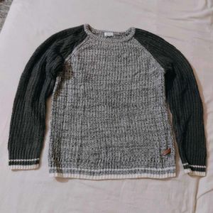 small size sweater