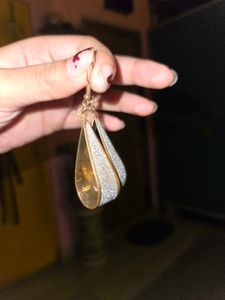 Korean Drop Earring