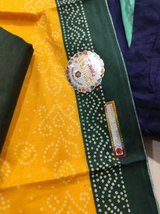 Deeptex Cotton Suit Sale