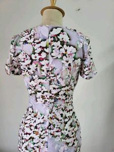 Floral dress (fixed price)