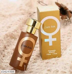 Lure Him Perfume With Pheromones