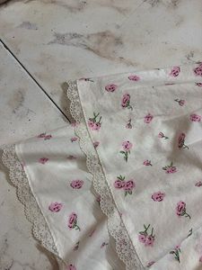 Floral Mini Dress