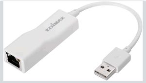 Edimax USB 2.0 to Fast Ethernet Adapter (EU-4208)