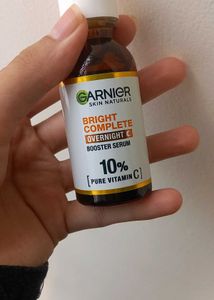 Garnier Overnight Booster Serum