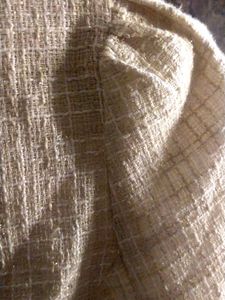 Elegant Tweed Cropped Jacket