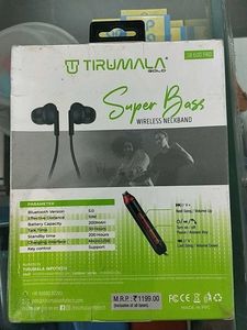 Bluetooth Neckband Combo