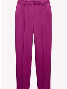 Purple Pant