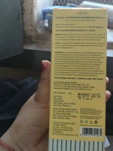 Dot &amp; Key Vitamin C+E Sunscreen SPF 50