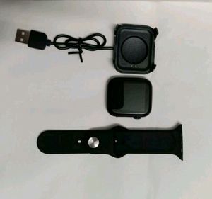 Modio Mc66 Smartwatch (Black)