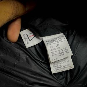 The North Face 800 down Puffer Jacket