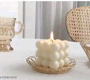 Scented candles (pack of 1)