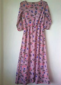 Flowery Dress