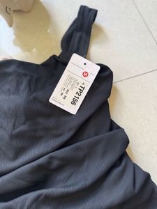 Cute Black Top with Bow