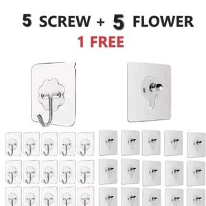 Self Adhesiv Wall Hooks