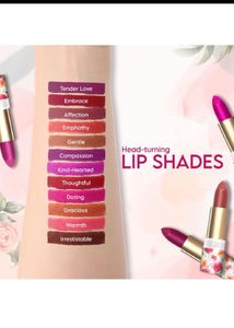 🆕Sealed Sery Matte Care Spf15 NoTransfer Lipstick