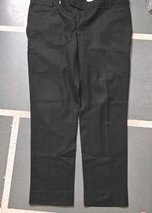 Classic Black Pants