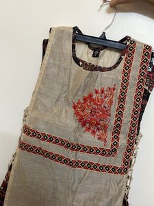 2 Piece Dress