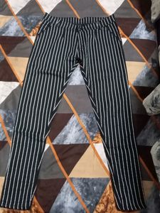 Boys Black Casual Jeans