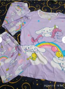 New Night Suit