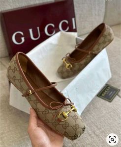 Gucci Ballerinas