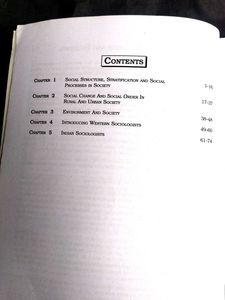 Understanding Society - Class XI Textbook