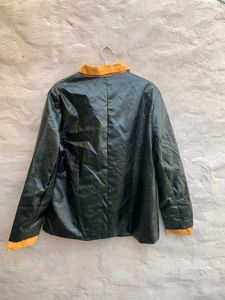 Vintage Orignal pure leather Stylish Jacket