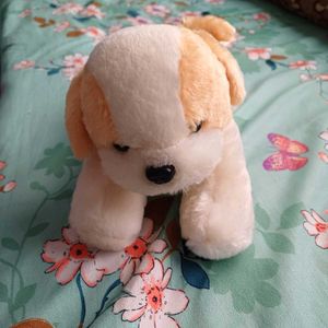 Soft Toy puppy