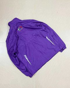 Purple Jacket