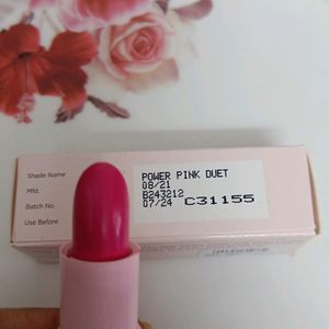 Avon Simply Pretty Split Matte Lipstick (Power Pin