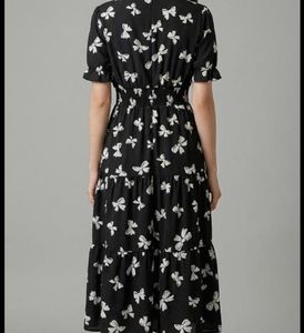 Floral Midi Dress