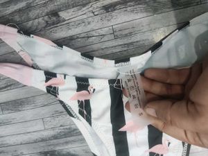 32 size ribbon look 🧡