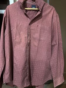 Brown Shirt