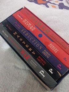Robert Greene Book Set